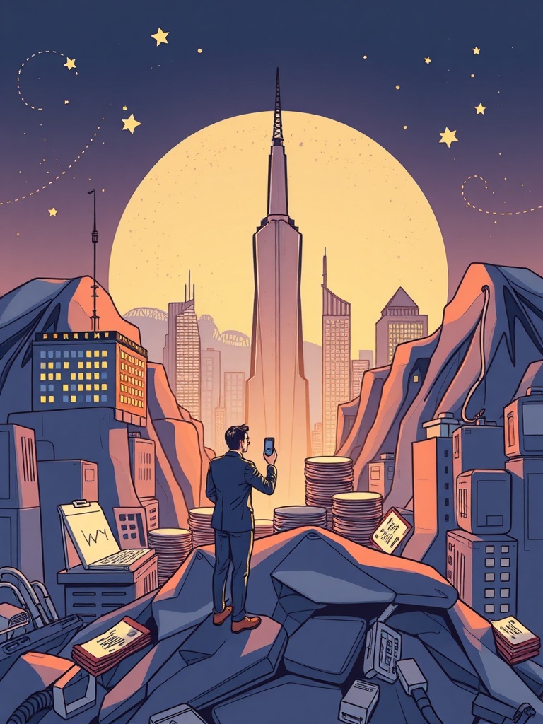 venture capital image