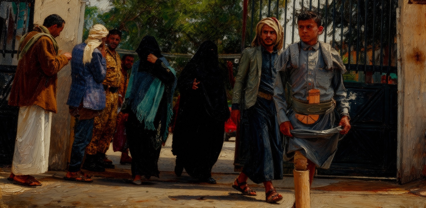 Lurking Landmines Pose Severe Threat in Conflict Zones