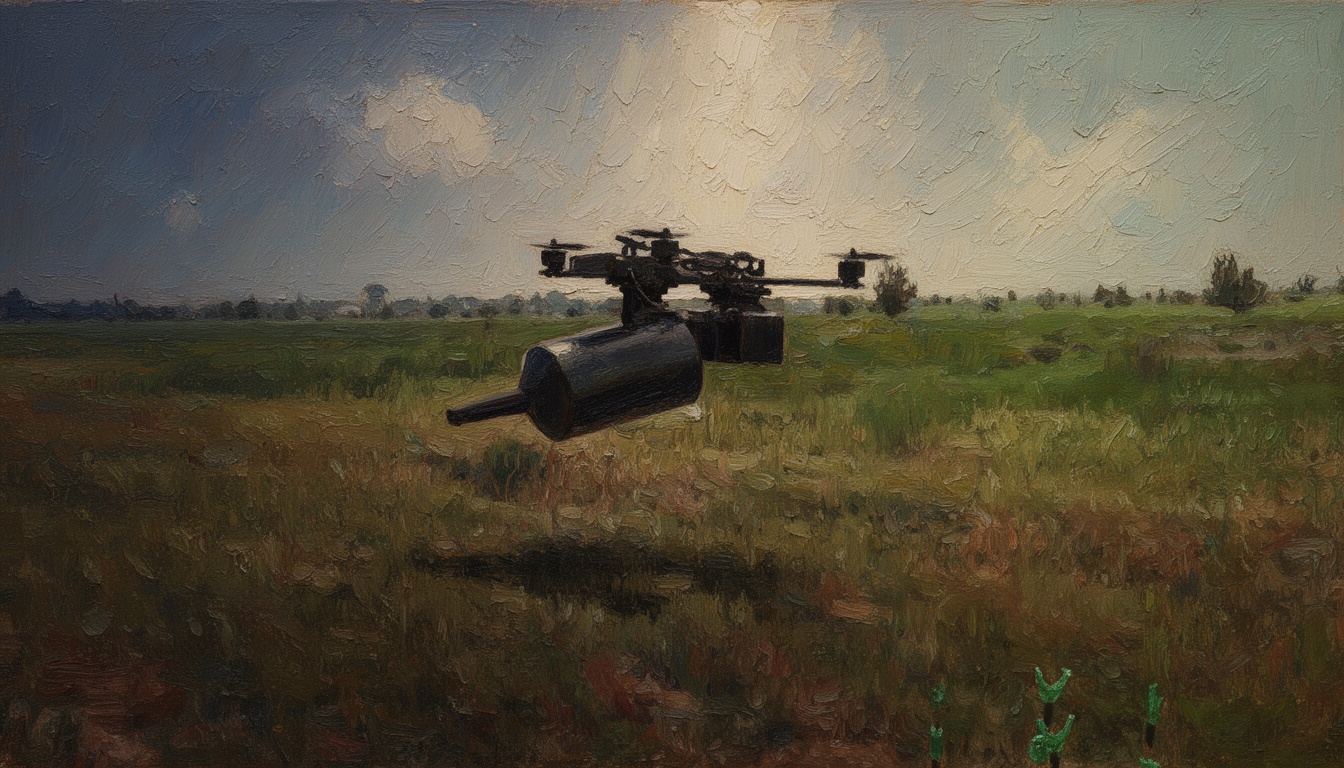 Ukrainian Drones Create New Challenges for Russian Forces