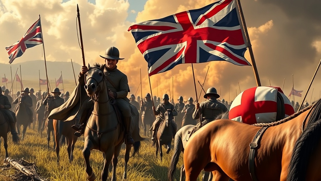 Why the Boers Never United Against the British Empire