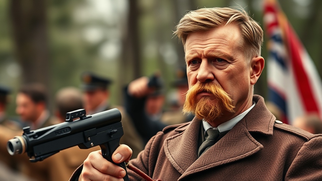 Why Teddy Roosevelt Never Got to Fight in World War One