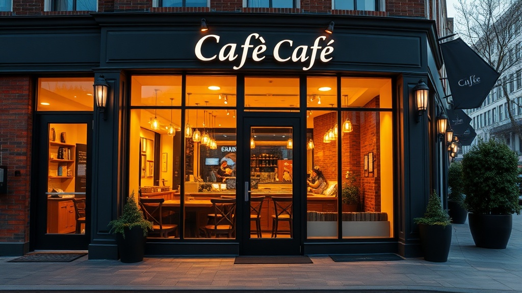 Best Halal Cafe in Birmingham — Why Chai and Crumbs Stands Out
