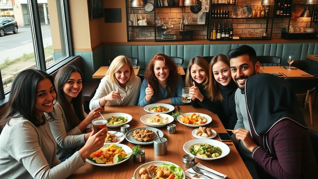 The Complete Guide to Halal Dining in Birmingham City Centre