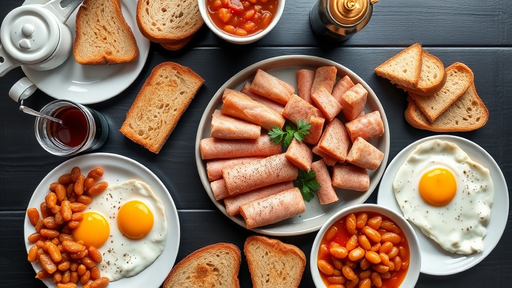 The Best Halal Breakfast in Birmingham City Centre