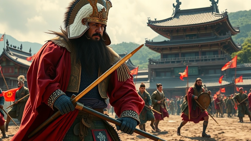 Why the Mongols Could Never Conquer Japan
