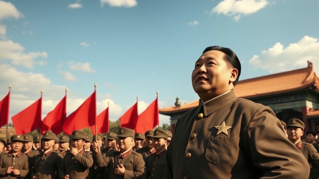 Why Mao Won the Chinese Civil War: The Full Story