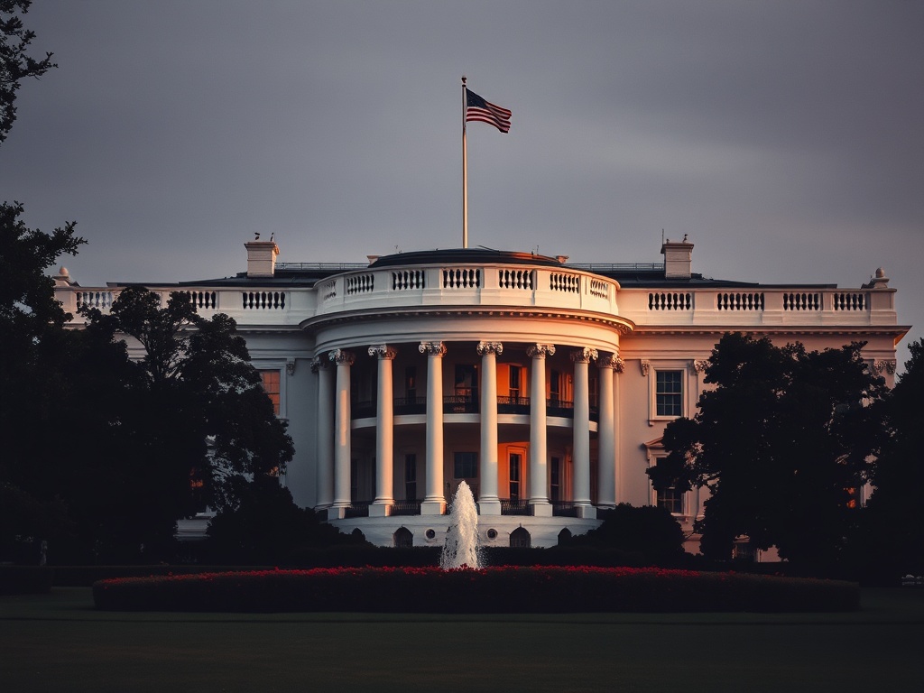 White House image
