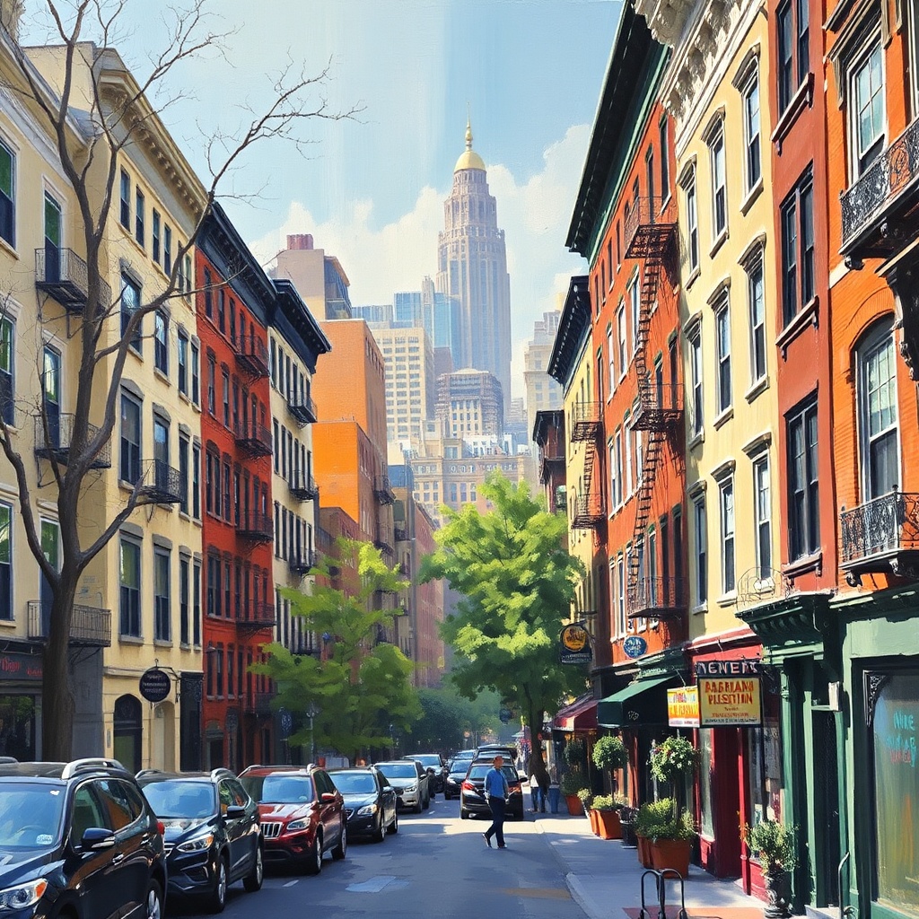 Greenwich Village image