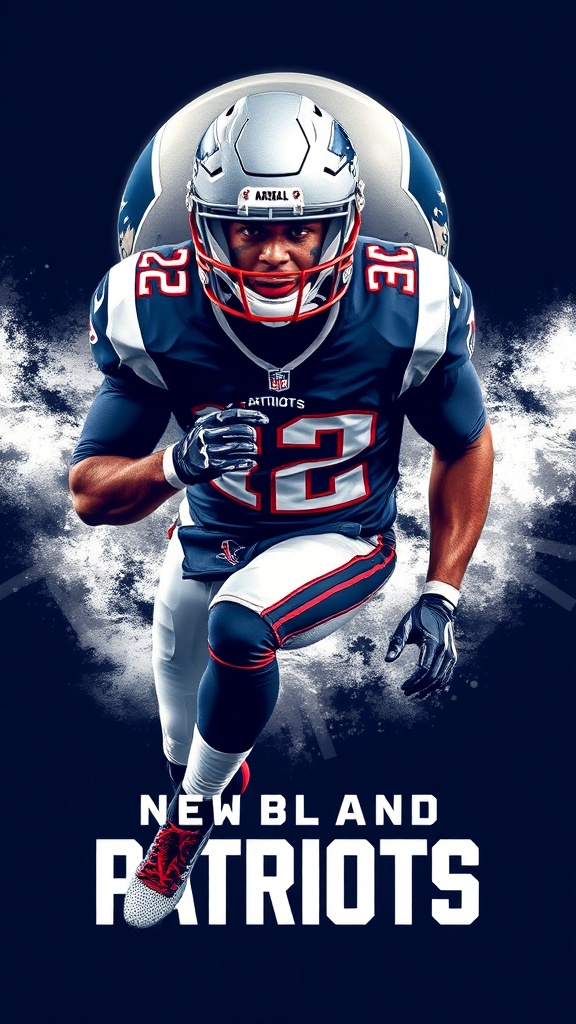 New England Patriots image