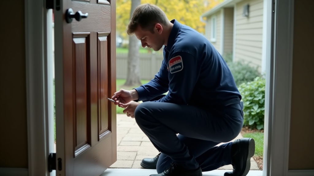 Locksmith Park Ex - Fast and Reliable 24/7 Service