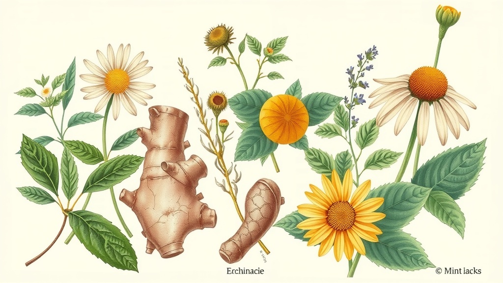 Fitoterapia: Plantas Medicinais que Realmente Funcionam