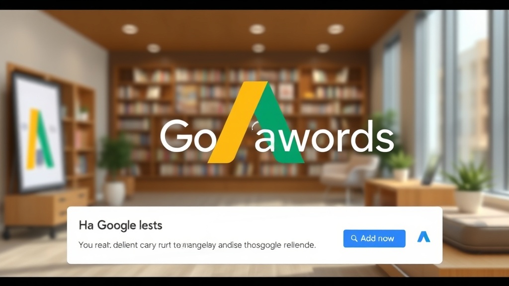 Google Adwords image