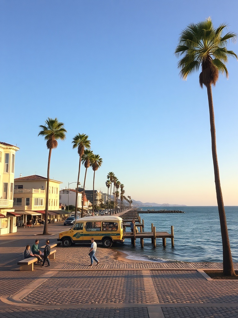 venice beach image