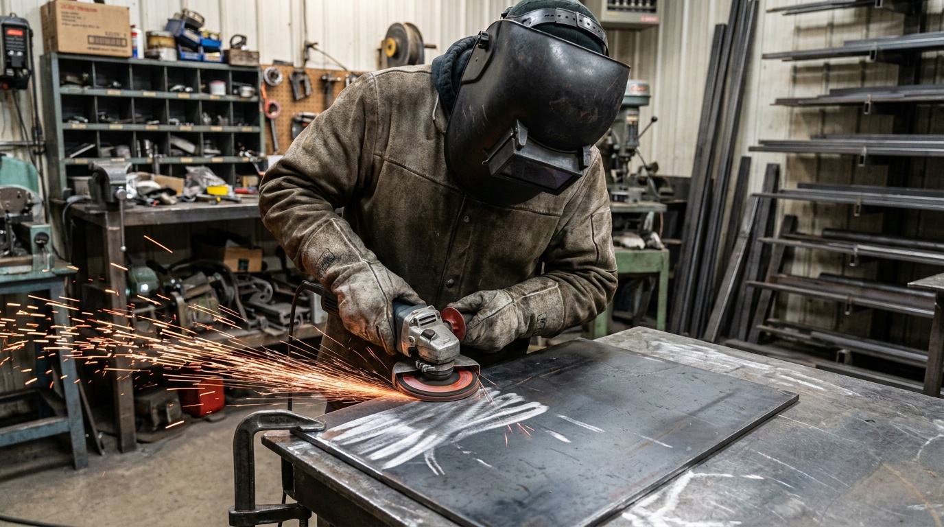 How to Prep Metal for Welding: The Secret to Strong, Clean Welds