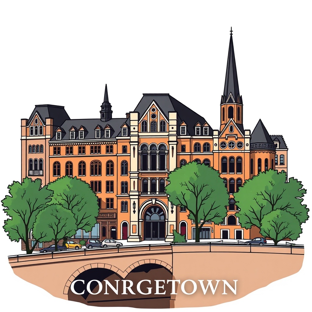 Georgetown image