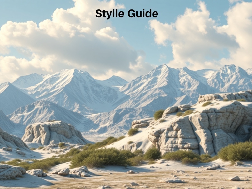 Style Guides image