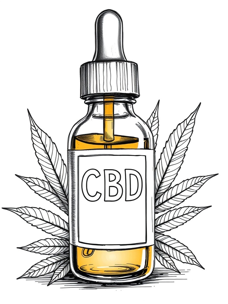 CBD Oil image