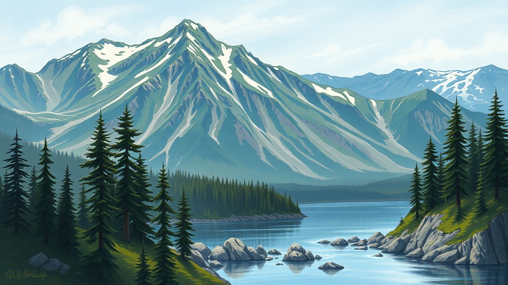 pacific northwest image