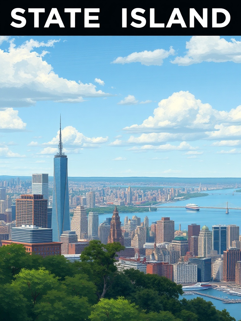 Staten Island image