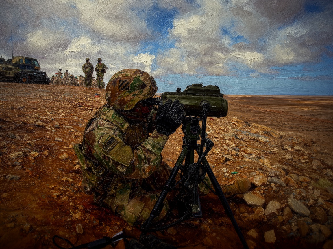 Two US Service Members Missing During Morocco Drills