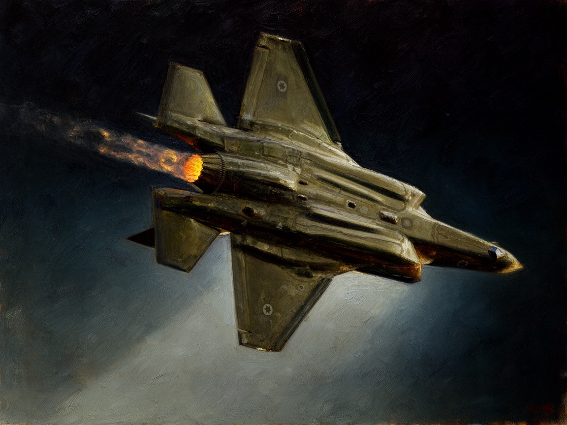 Israel Purchases F-35 and F-15IA Fighter Jets from the US