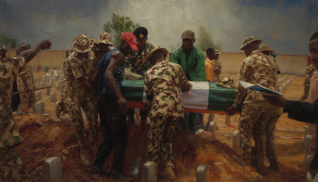 Massacre of Fulani Herders Highlights Nigeria's Escalating Tensions