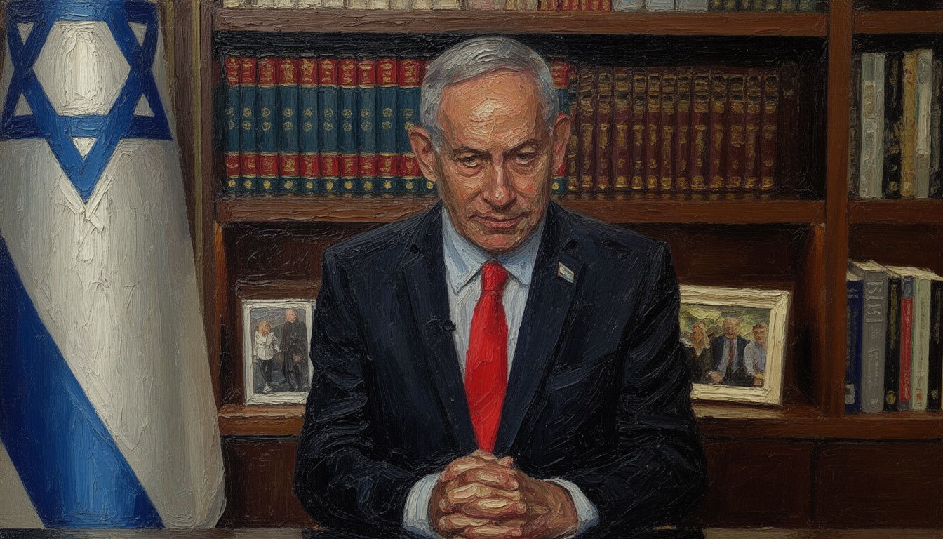 Netanyahu Announces $119 Billion Investment in Military Development