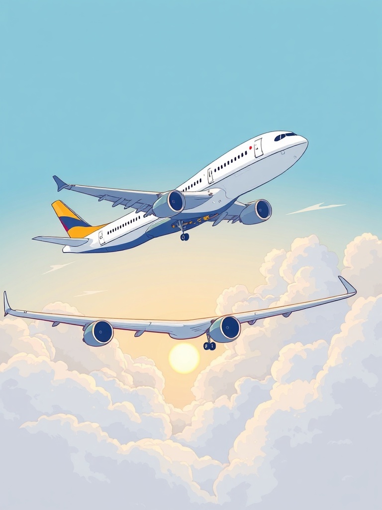 airlines image