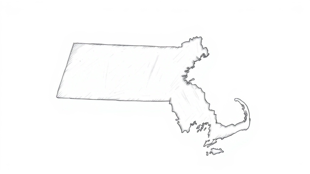 Massachusetts image