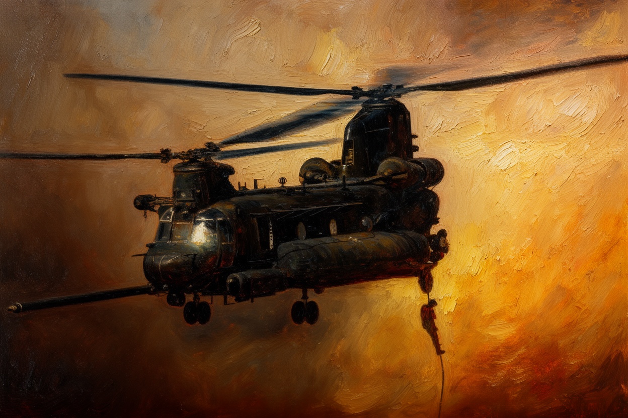 Two US Troops Missing During African Lion Exercise