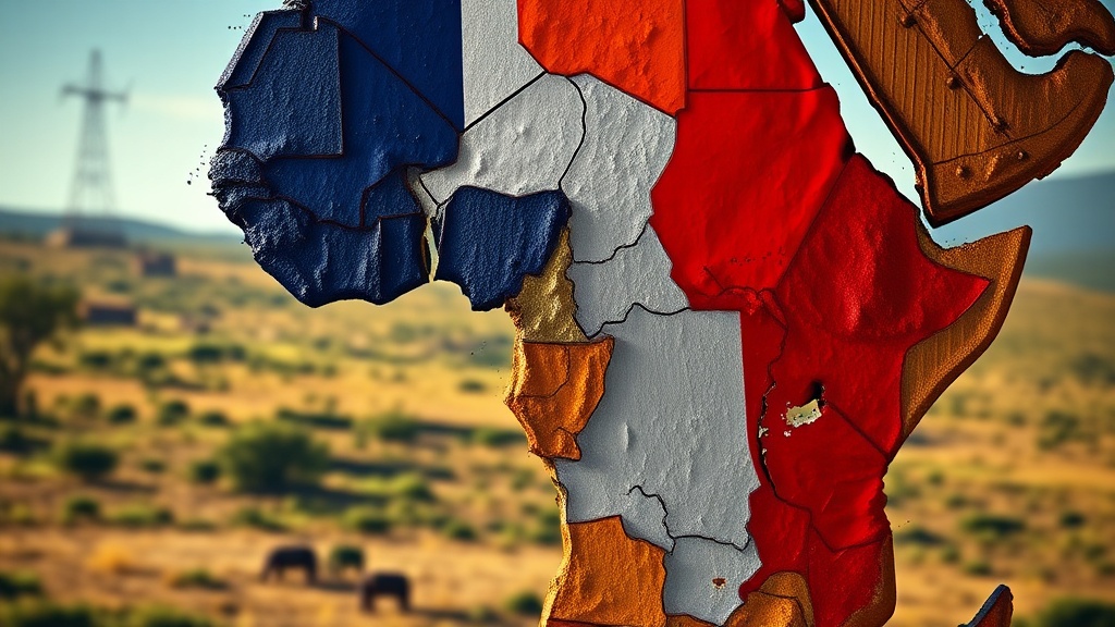 Why Did France Get So Much of Africa? The Full Story