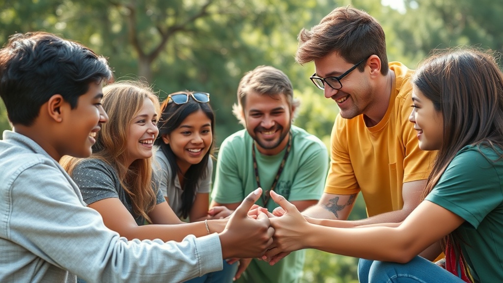 volunteering image