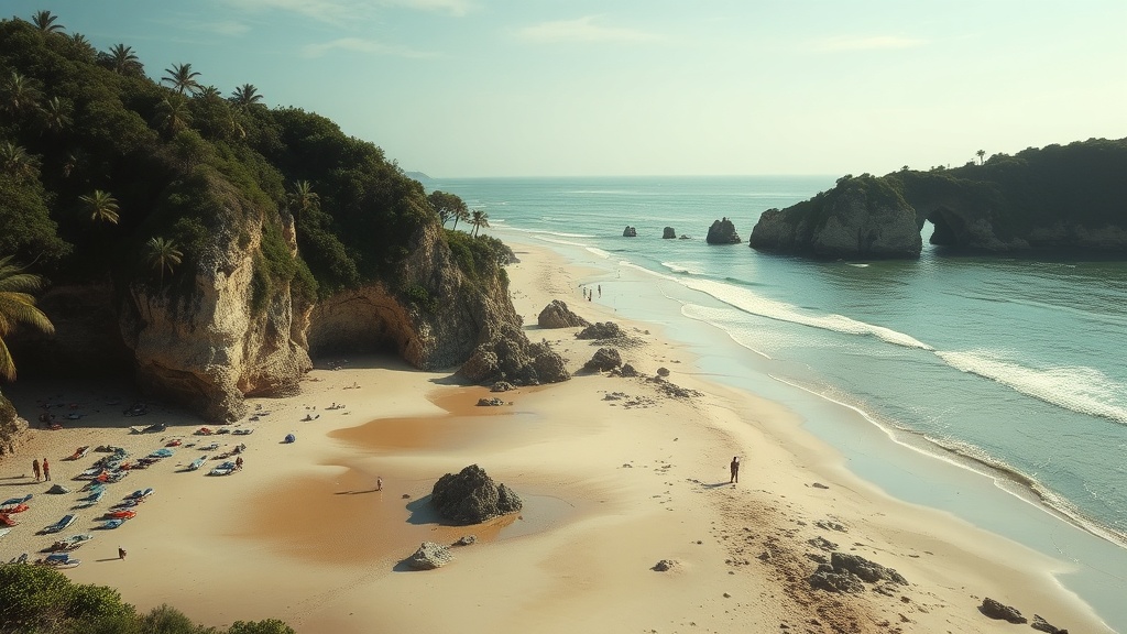 Beaches image