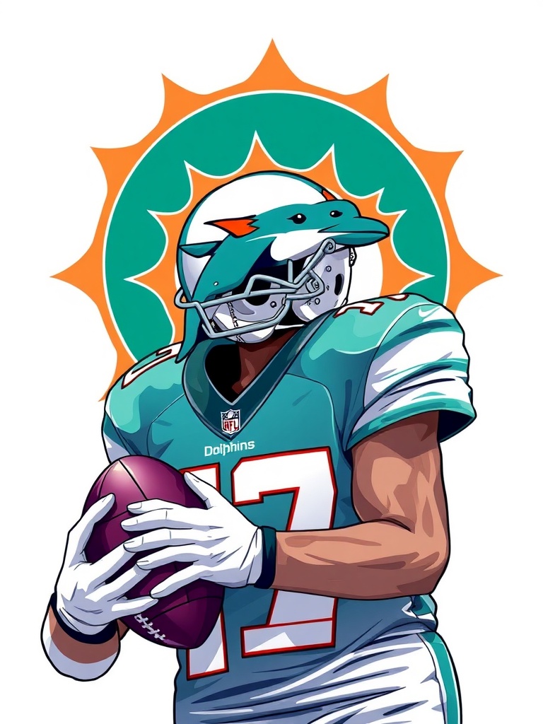 Miami Dolphins image
