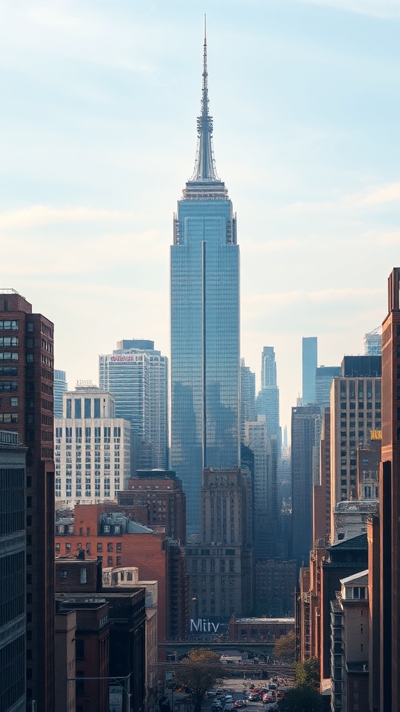 Manhattan image