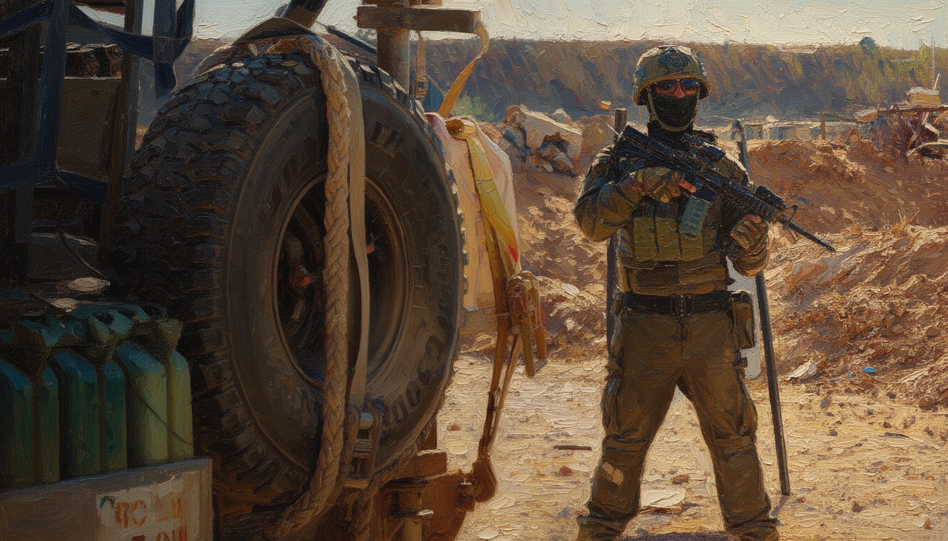Is Israel Expanding into Gaza Despite Ceasefire?