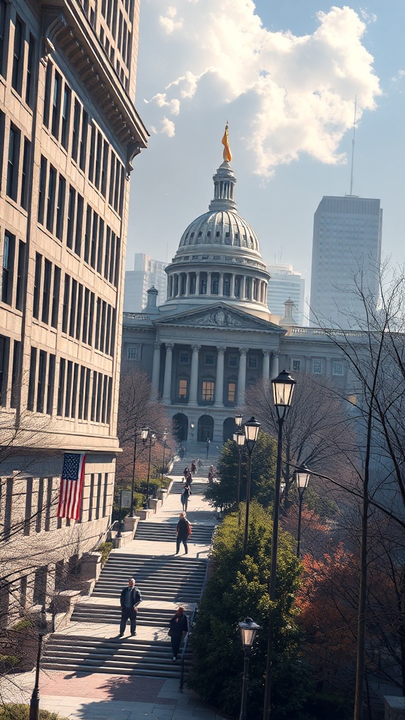 George Washington University image