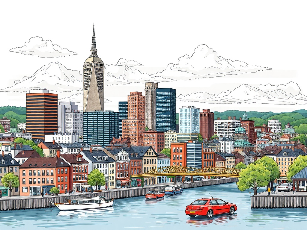 portland image