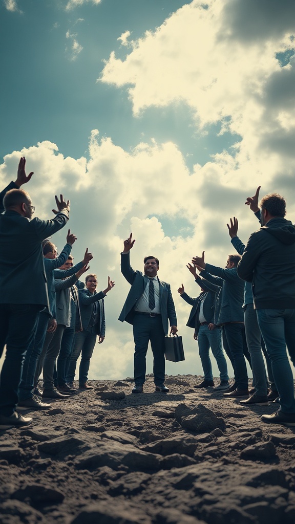 leadership image