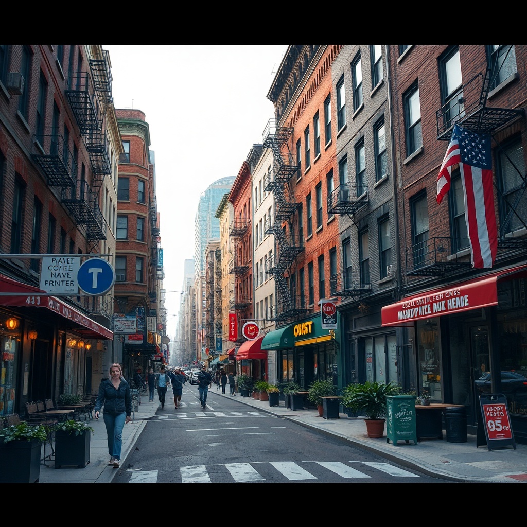East Village image