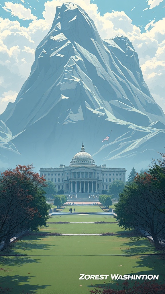 washington image