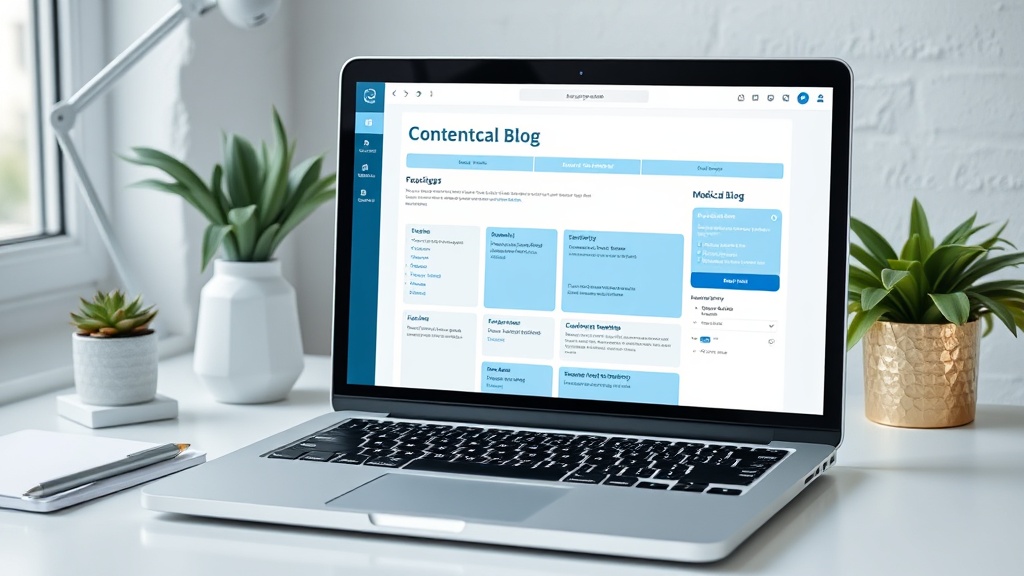 Doktorlar için yasalara uyumlu blog yazısı ile dijital görünürlük kazanma yolları