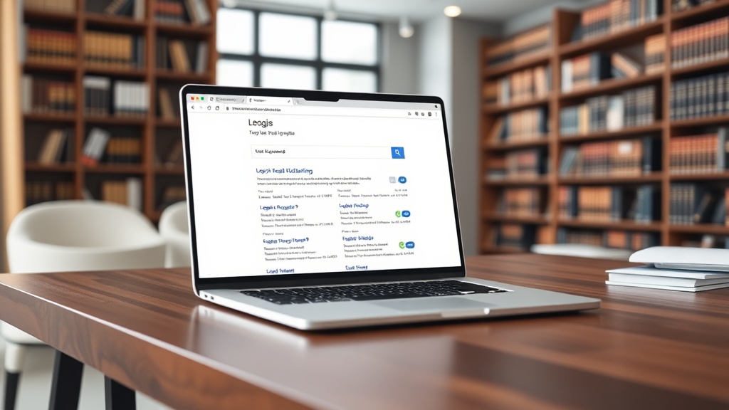 Avukatlar İçin Seo İçeriği