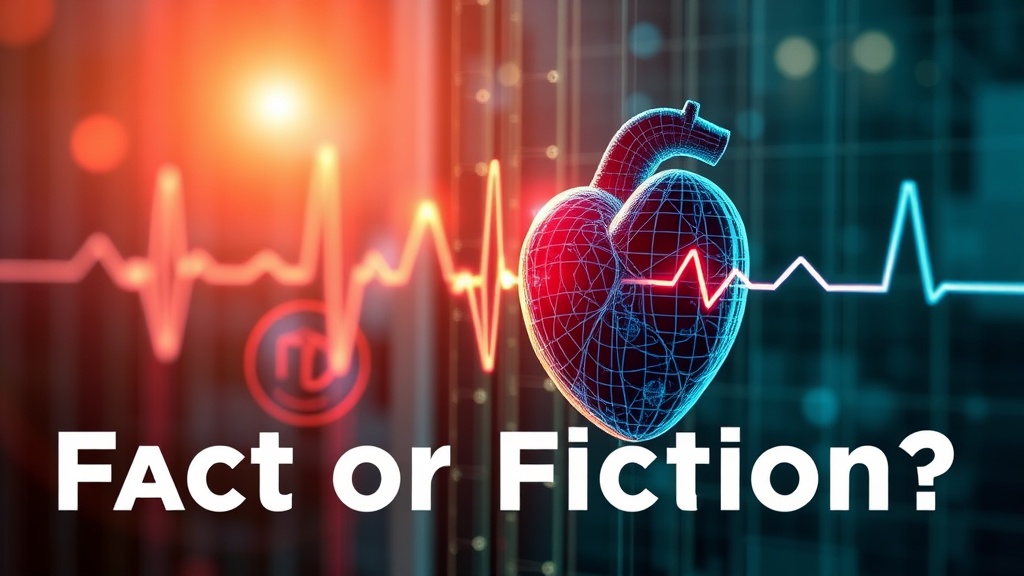 Quantum Sensors and Heartbeat Detection: Fact or Fiction?