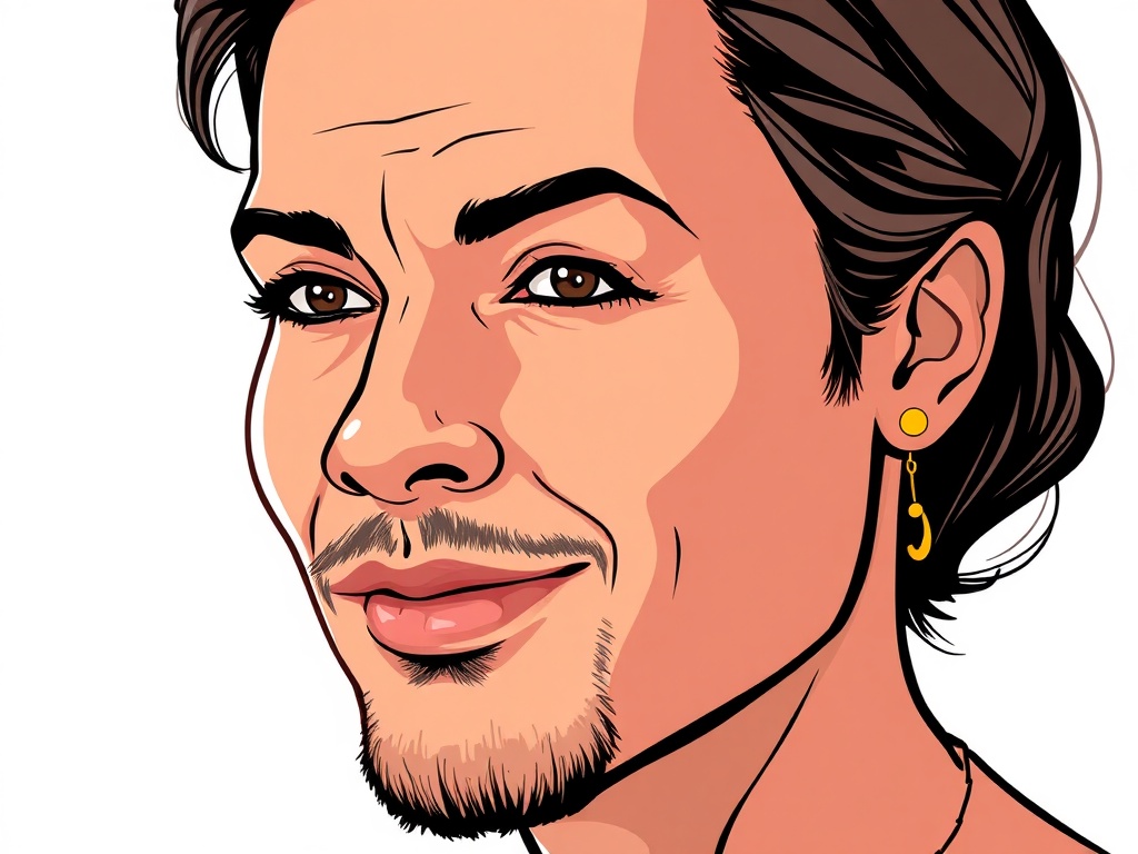 Celebrity image