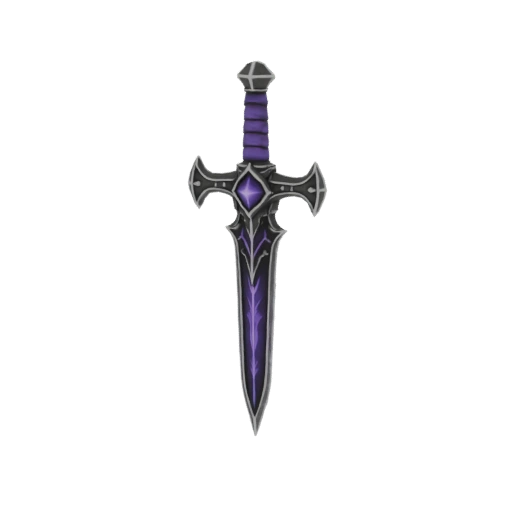 Violet Shadow Sword - Roblox