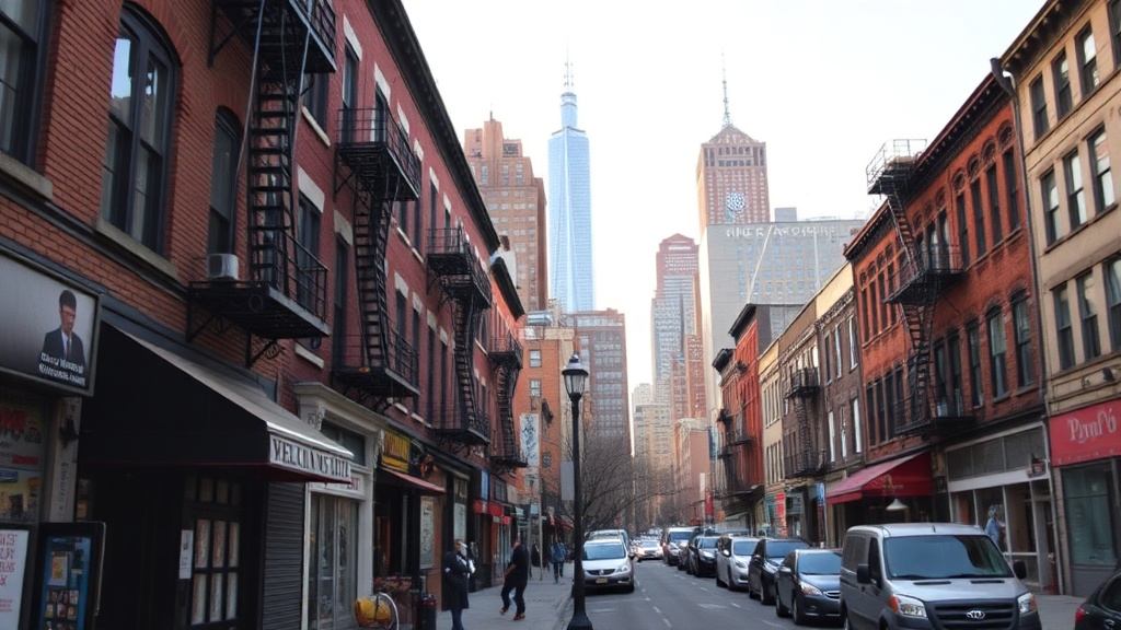 Lower East Side image