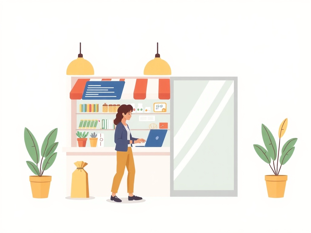 small business image