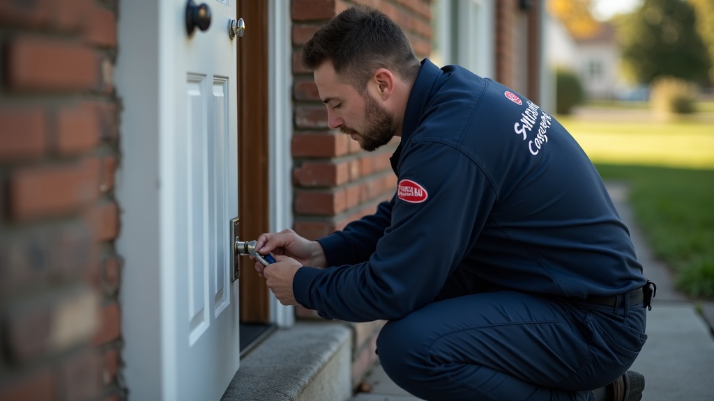 Serrurier Montreal West : Service d'Urgence Rapide 24/7