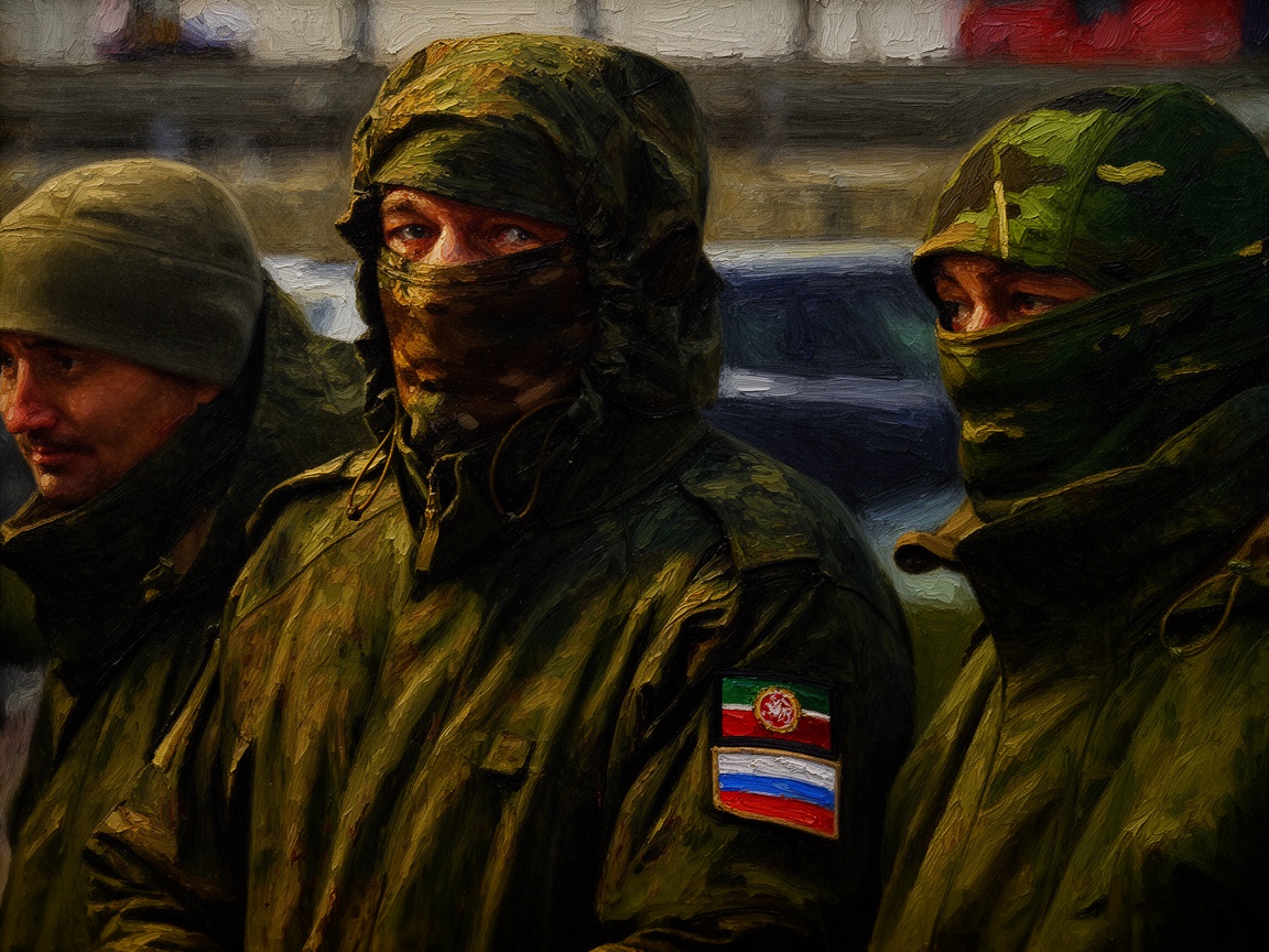 Russia Faces Soldier Desertion Crisis in Ukraine